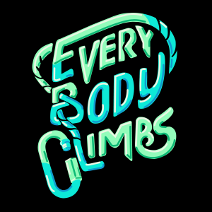EP83 – Every Body Climbs Podcast Ep2 Tanner Jones brings first-hand experience as a lower-limb amputee. (S&S Podcast Takeover)