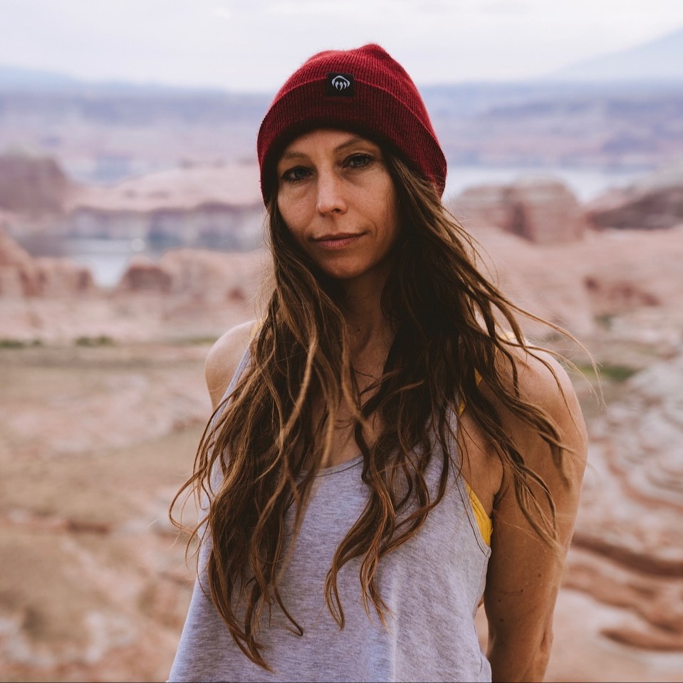 EP 82– when the mountains called Katie Joe Myers she had to go.
