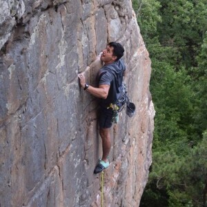 EP 57 — Pedro Somarriba founder of Lacaida Ropes Arkansas’s first climbing gear company.