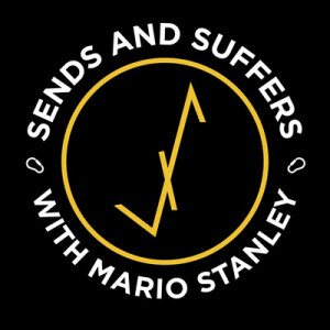 Ep - 15 Madison Stueve - our host Mario is interviewed by Madison to have a deeper understanding of his personal journey through in climbing