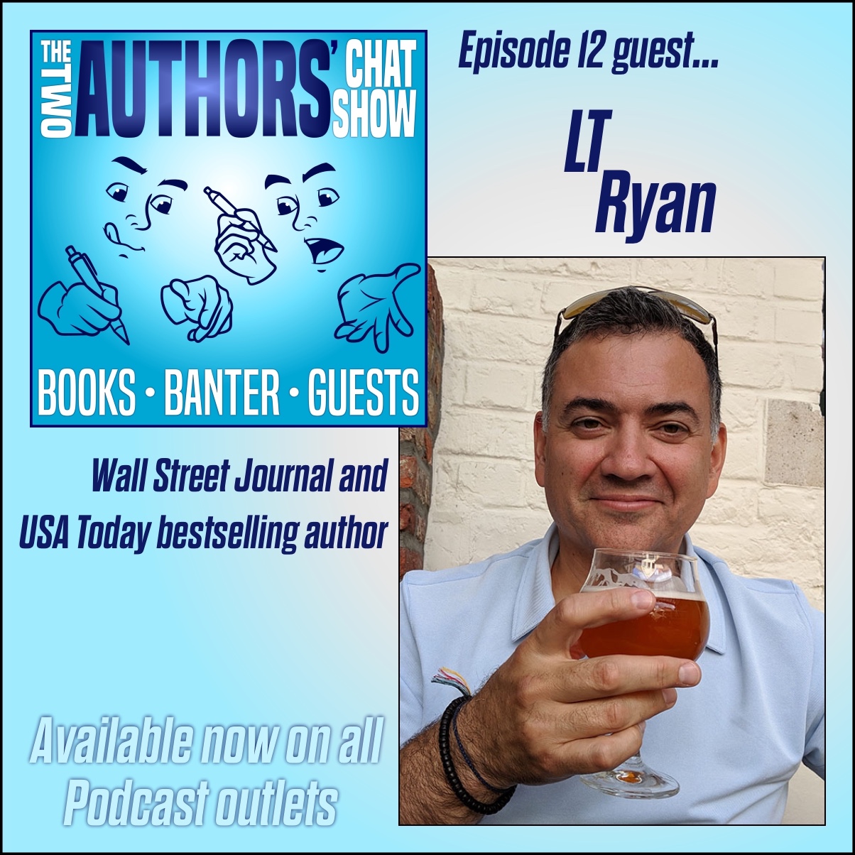 The Two Authors’ Podcast