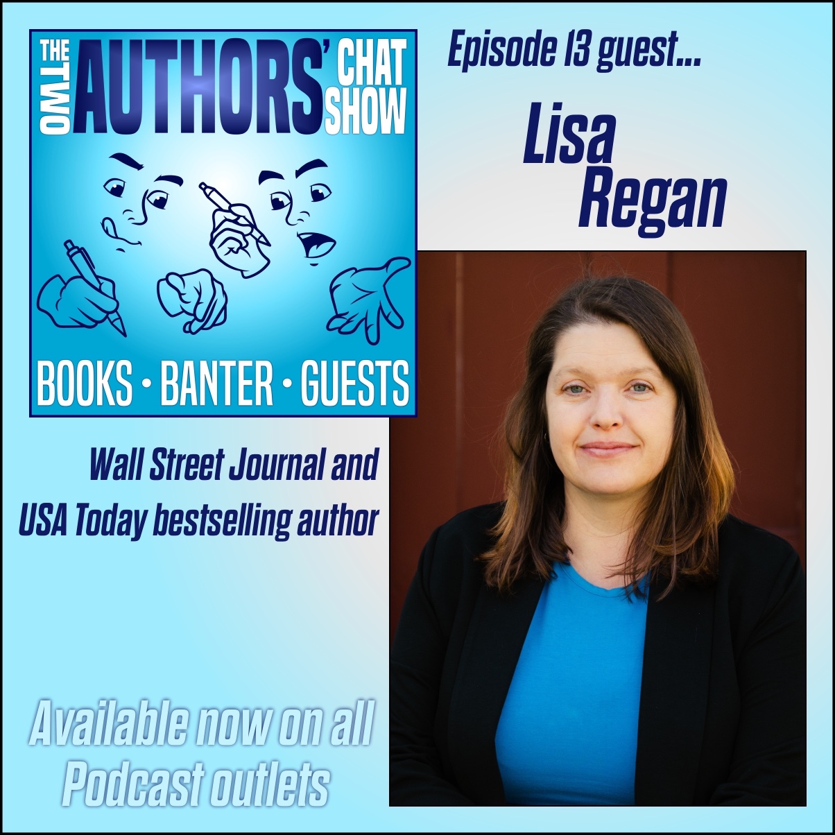 The Two Authors’ Podcast