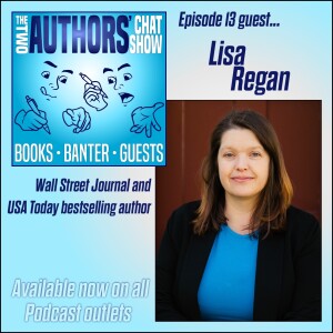 Brown Noise with guest Lisa Regan