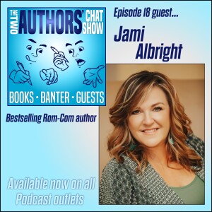 A Magic Memory Stick with guest Jami Albright