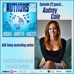 Seattle Can Be Murder with guest Audrey Cole