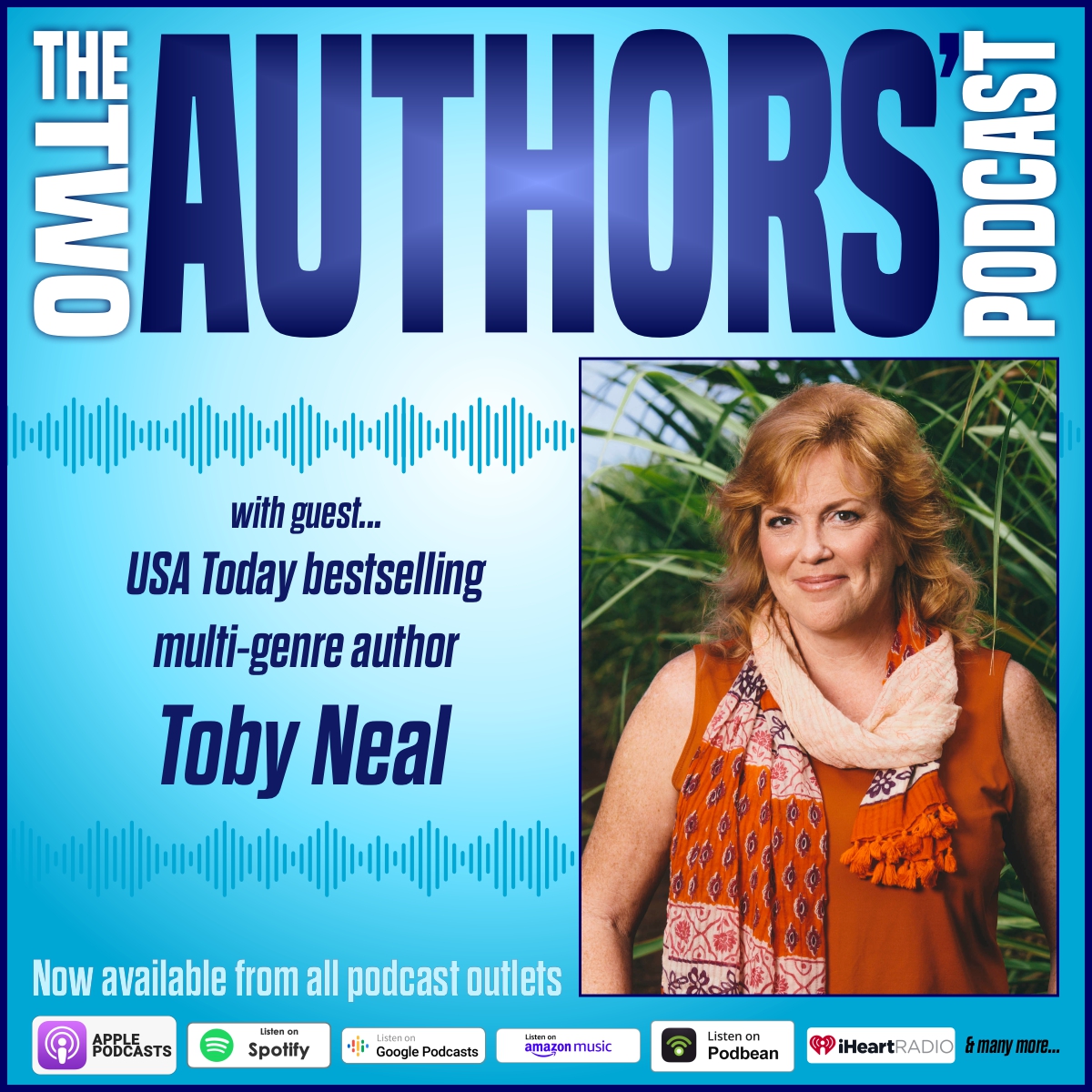 The Two Authors’ Podcast