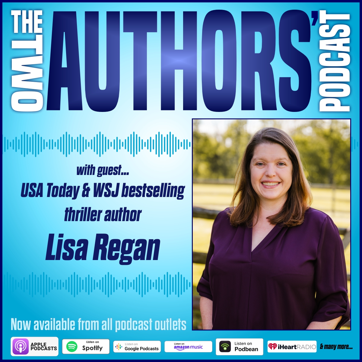 The Two Authors’ Podcast