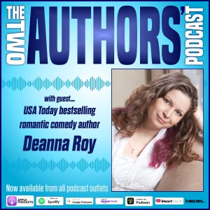 Building your Brand with Deanna Roy (JJ Knight)