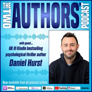 Writing the Other Gender with Daniel Hurst