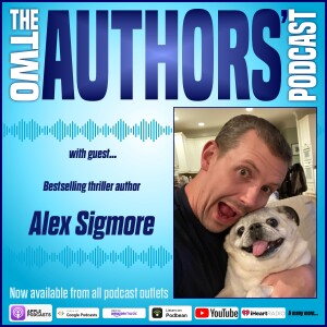 Switching Genres with Alex Sigmore