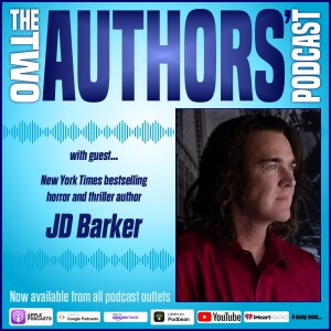 The Evolving World of Hybrid Publishing with J.D. Barker