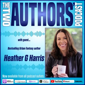 Ruling Your Worlds with Heather G Harris