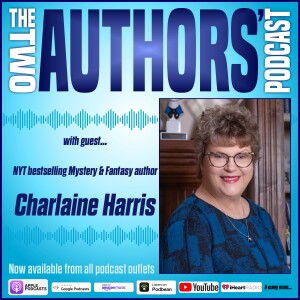 TV Time with Charlaine Harris