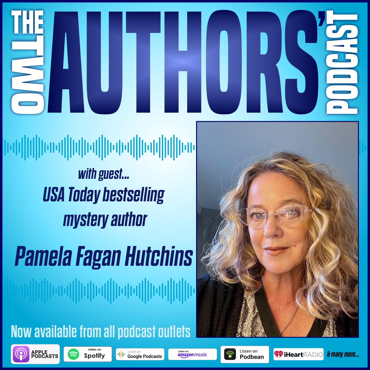 The Two Authors’ Podcast