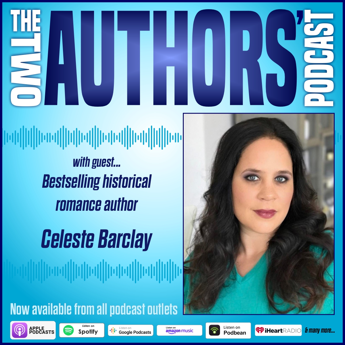 The Two Authors’ Podcast