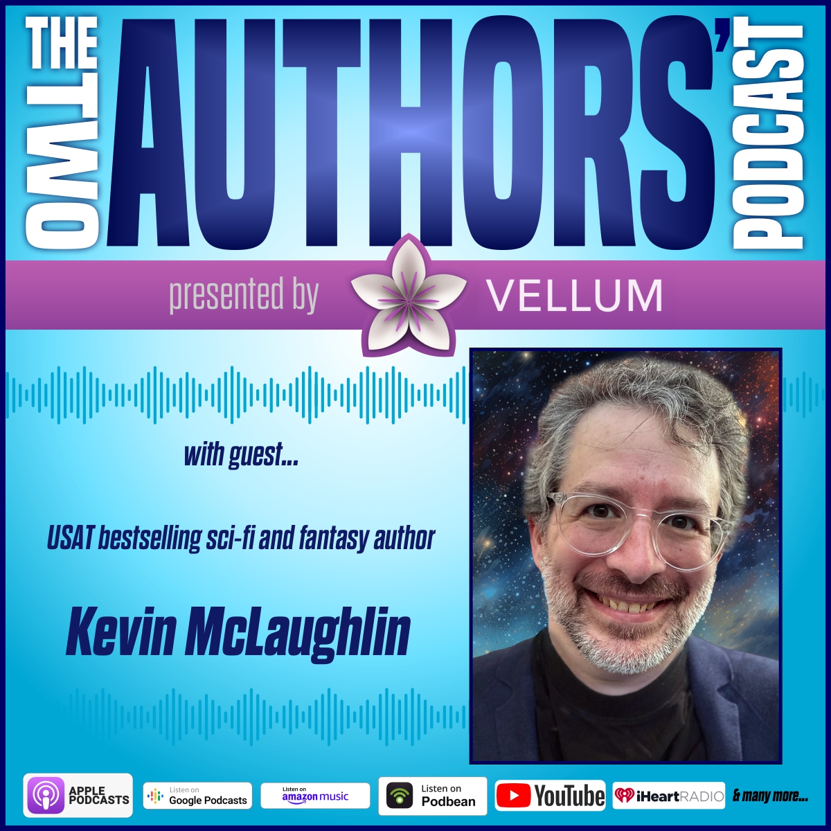 The Two Authors’ Podcast