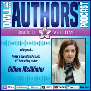 Twist, Delete, Twist with Gillian McAllister