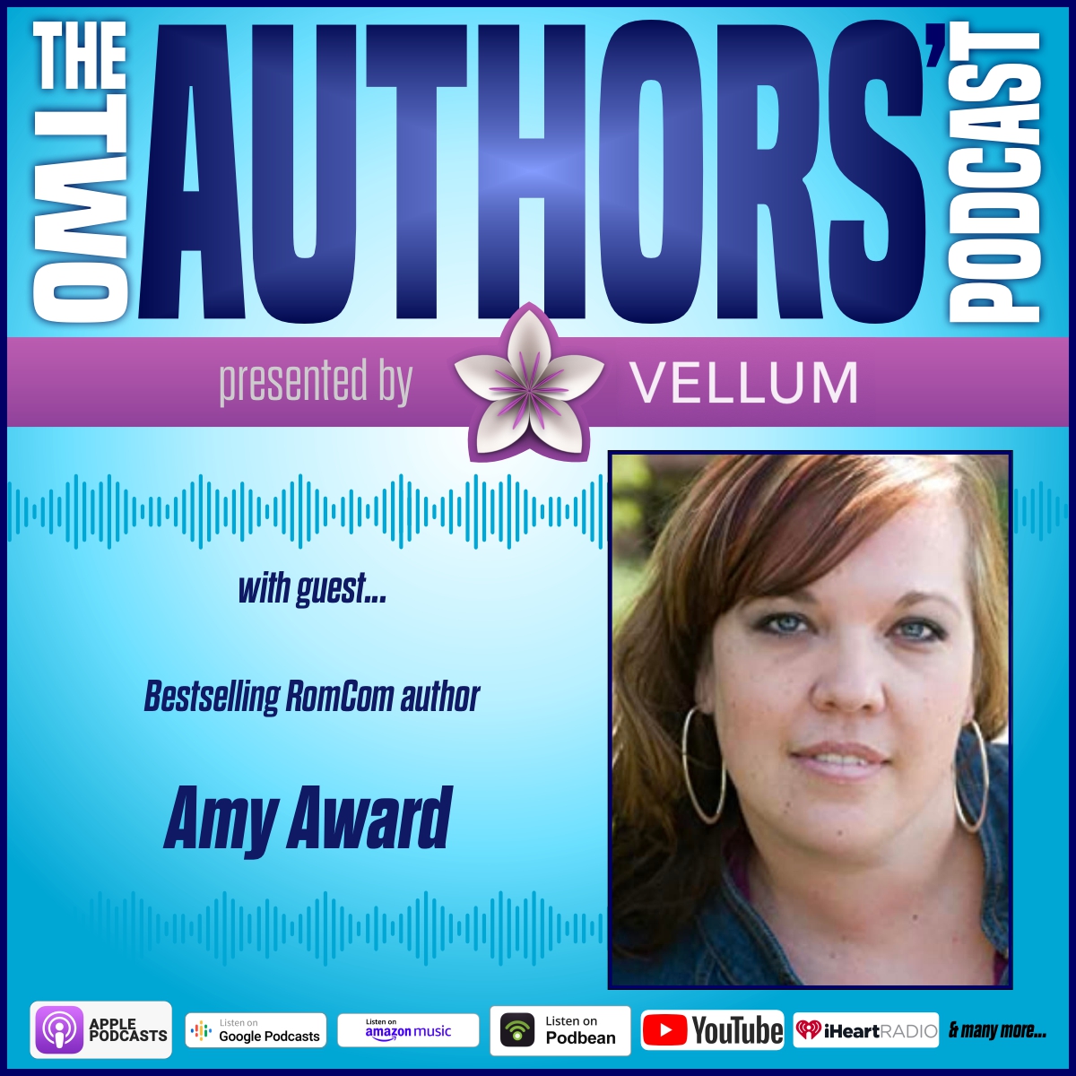 The Two Authors’ Podcast