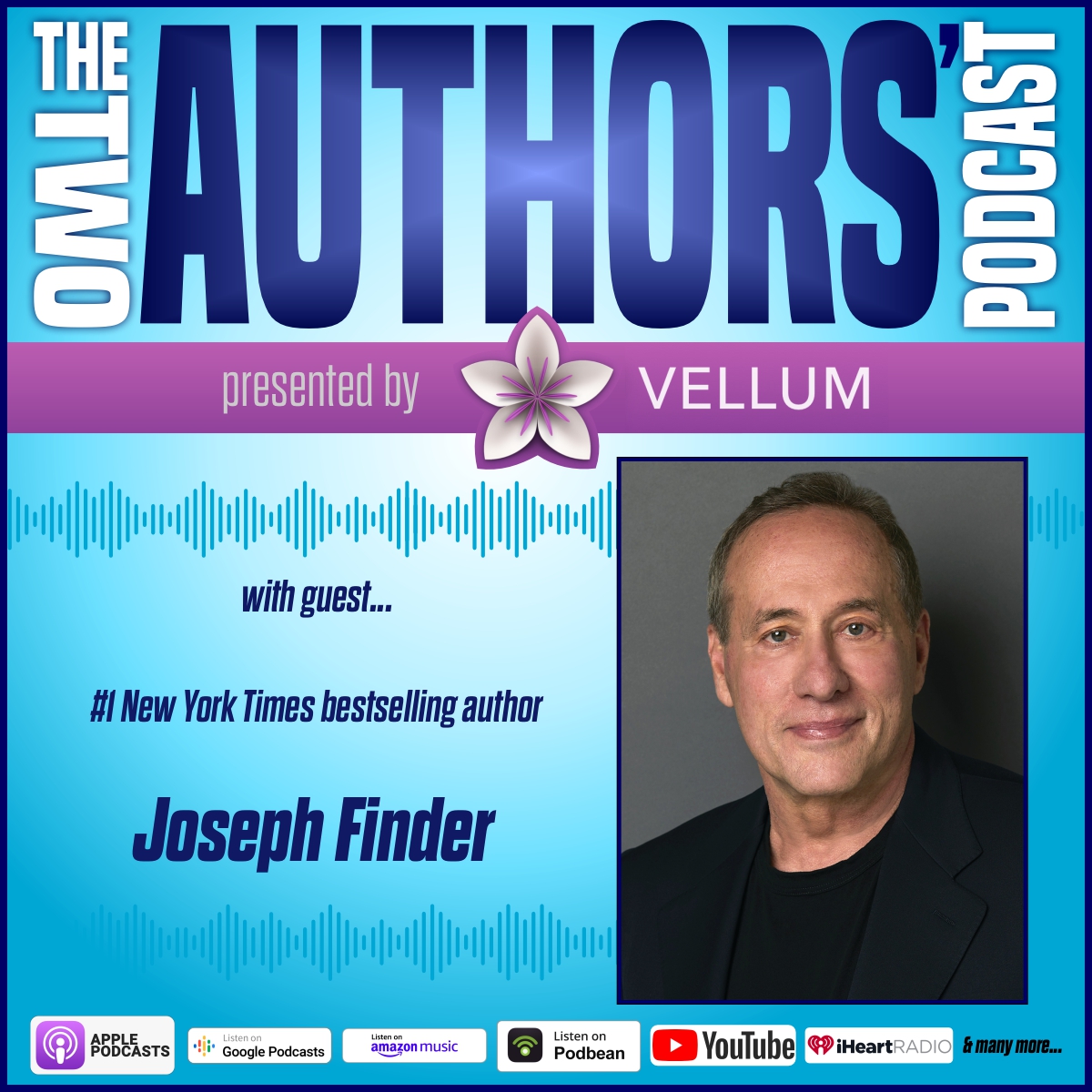The Two Authors’ Podcast