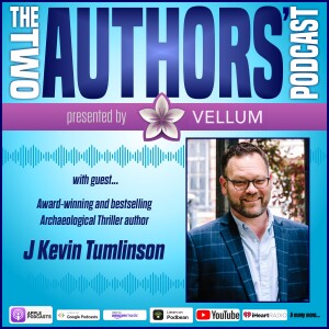Getting Back To The Writing with J Kevin Tumlinson