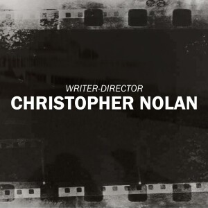 Writer-Director Christopher Nolan