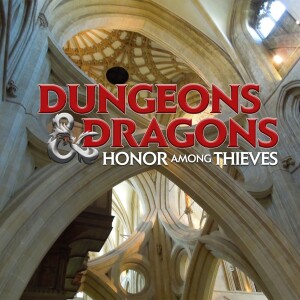 Dungeons & Dragons: Honor Among Thieves (2023)