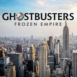 Ghostbusters: Frozen Empire (2024)