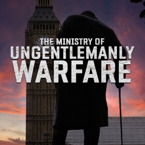 The Ministry of Ungentlemanly Warfare (2024)