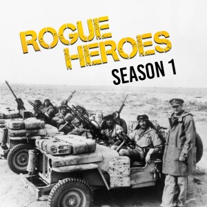 Rogue Heroes - Season 1 (2022)