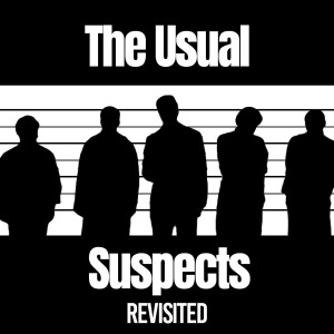 The Usual Suspects (1995) revisited