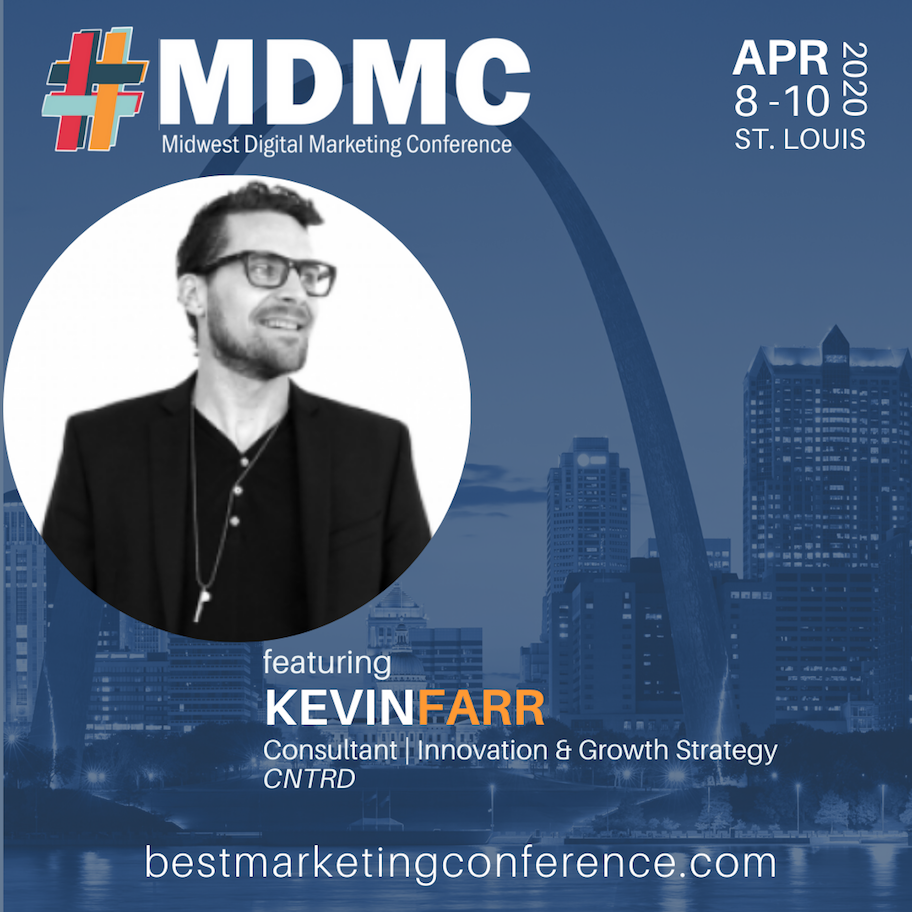 MDMC 2020 with Kevin Farr