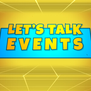 Let's Talk Events - February 2025