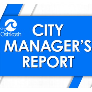 City Manager's Report - 7/3/24