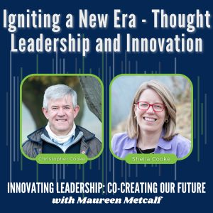 S1-Ep19: Igniting a New Era - Thought Leadership and Innovation