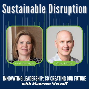 S5-Ep47: Sustainable Disruption