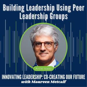 S3-Ep43: Building Leadership Using Peer Leadership Groups