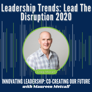 S5-Ep53: Leadership Trends: Lead The Disruption 2020