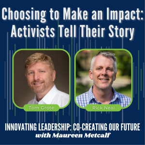 S4-Ep48: Choosing to Make an Impact: Activists Tell Their Story