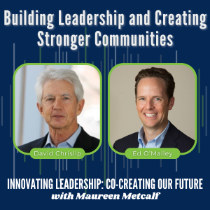 S3-Ep10: Building Civic Leaders - Building Leadership and Creating Stronger Communities