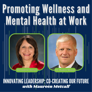 S3-Ep14: Promoting Wellness and Mental Health at Work