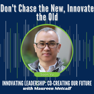 S4-Ep25: ICONIC ADVANTAGE: Don’t Chase the New, Innovate the Old