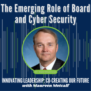 S2-Ep34: The Emerging Role of Board and Cyber Security