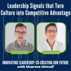 S5-Ep37: Leadership SIgnals that Turn Culture Into Competitive Advantage