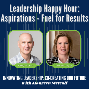 S4-Ep35: Leadership Happy Hour: Aspirations - Fuel for Results