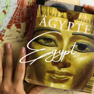 ASMR Ancient Egypt (soft spoken, maps)