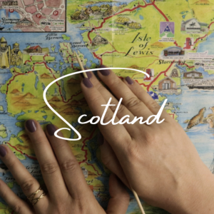 ASMR Maps of Scotland (soft spoken)