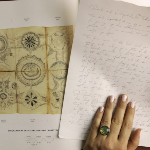 ASMR The Voynich Manuscript (soft spoken)