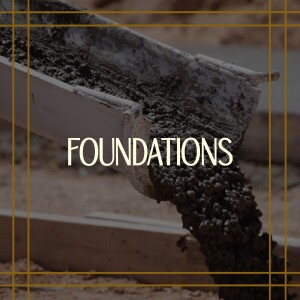 Foundations: The Death of Jesus (Horsham Downs)