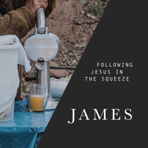 James Part 2: Anger, Talkfests, and The Way of Jesus (Horsham Downs)