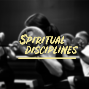 Spiritual Disciplines Part 7: Submission (Ngaruawahia)